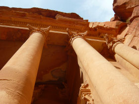 Petra Monastery